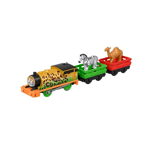 Buy Thomas & Friends TrackMaster Motorized Animal Party Percy Train ...