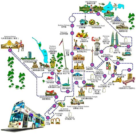 吉隆坡观光巴士路线图,上海观光巴士3路线图,上海观光巴士路线图(第13页)_大山谷图库