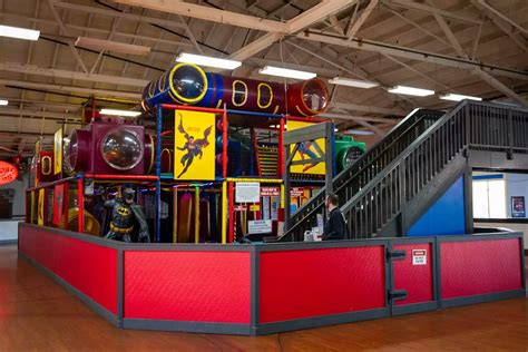 Unleash the Fun: Discover Top Indoor Attractions at Fun 'n' Stuff