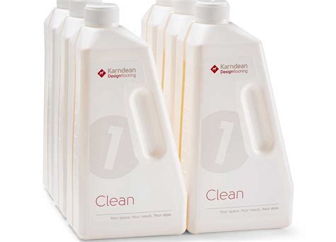 Karndean cleaning products | Gainsborough Carpets and Flooring