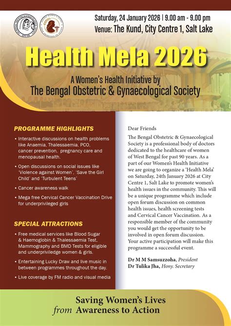 The Bengal Obstetric Gynaecological Society::Home