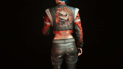 NPC Clothing - Cyberpunk 2077 Mod