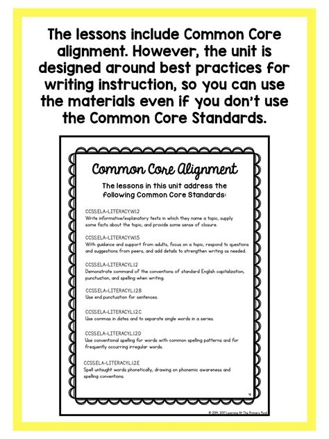 First Grade Writing Lesson 的图像结果