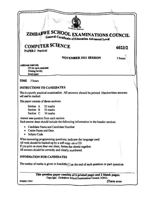 Computer Science A-Level 的图像结果