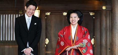 Japanese Princess Ayako Gives Up Her Royal Title To Marry A Commoner