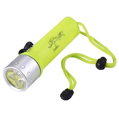 Image result for Diving Flashlight