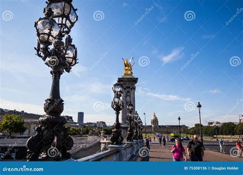 Pont De Alma editorial photo. Image of france, paris - 75300136