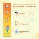 Cycle Pure Agarbathi Three in One Signature Fragrance for Health ...