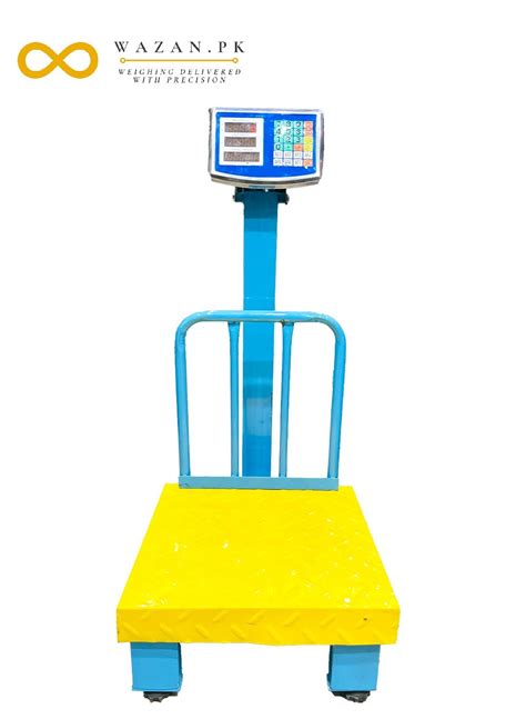 Platform Scale 的图像结果