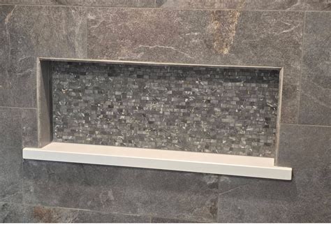 shower niche custom tile install pyles tile queensbury lake george new ...