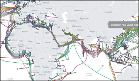Global Network Layout 的图像结果