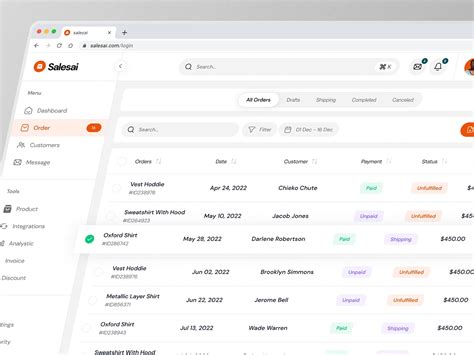 Image result for Order Processing Page Design