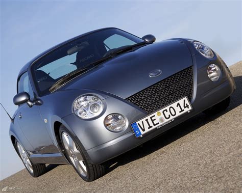 Daihatsu Copen Bilder. Der kompakteste Roadster der Welt - kfz.net