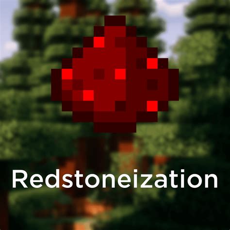 Redstone Mod Java 的图像结果