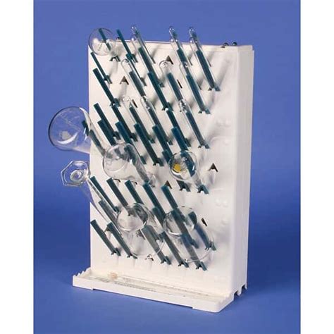 Scienceware F18933-0015 Drying Rack, Benchtop, single-sided 3 tier from ...