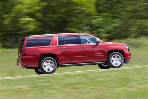 2017 Chevrolet Suburban Specs, Prices, VINs & Recalls - AutoDetective