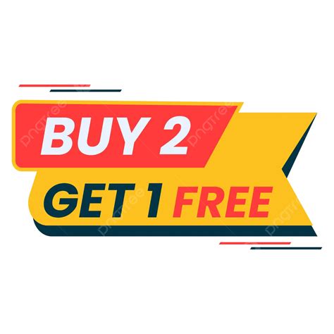 Speed Style Buy 1 Get Free Banner Vector, Buy One Get One Free, Buy 1, Get 1 Free PNG and Vector ...