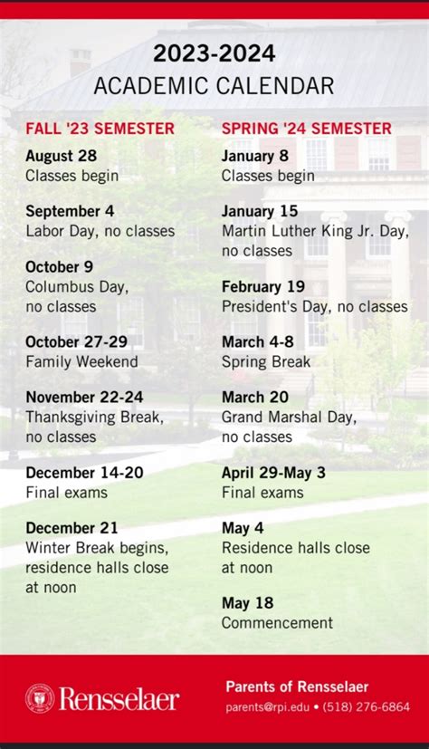 Uvm Academic Calendar
