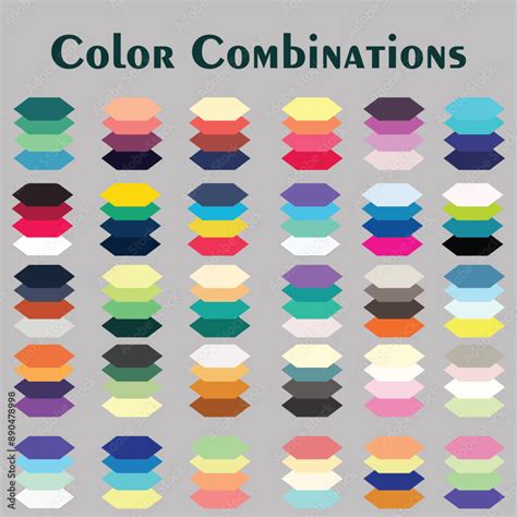 Image result for Compatible Color Combinations