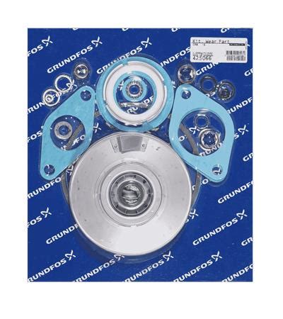 Kit, Wear parts - 425066 | Grundfos
