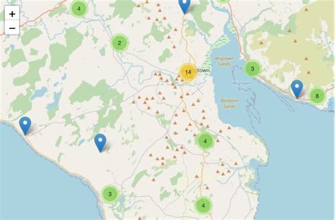 Image result for Python Web Mapping Using Folium