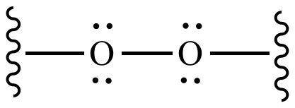 Image result for Peroxide Examples