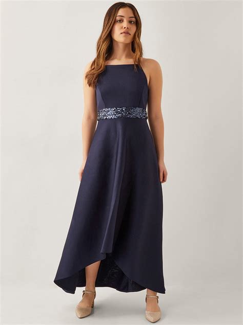 Girls Blue Dresses | Light, Navy & Royal Blue | Very