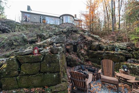 Beer and Waterfalls at Cobblehaus at the Falls in Mercer County, PA ...