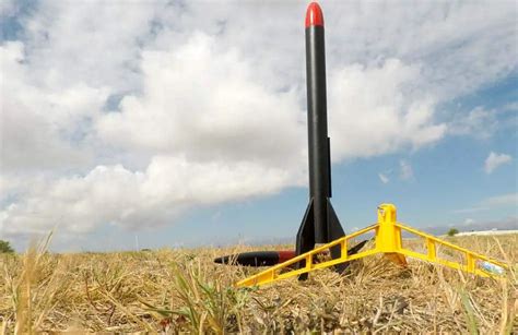Image result for First Model Rocket