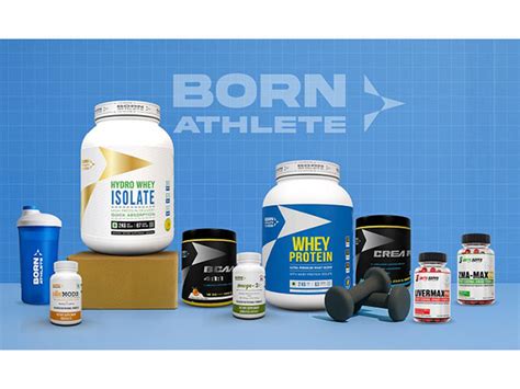 Born Athlete Expands Presence in Indian Sports Nutrition Market