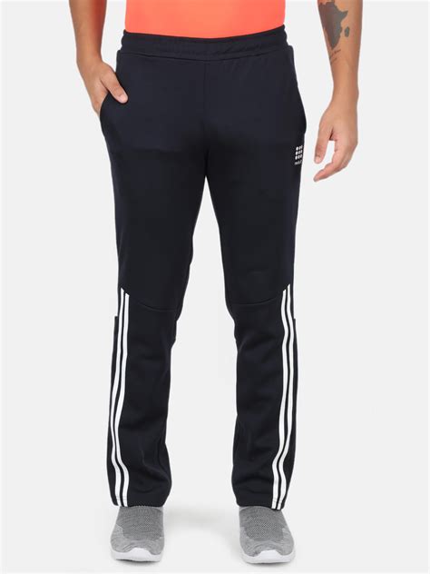 Buy Rock.it Navy Blue Smart Fit Track Pant Online in India - Rock.it ...