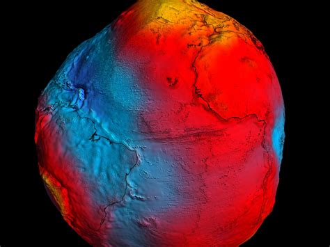 Shape Of A Earth