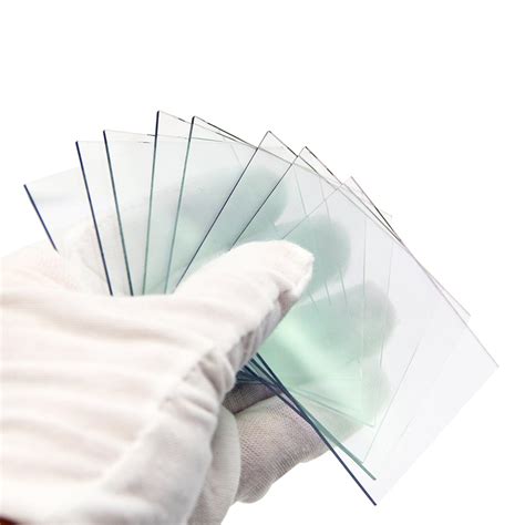 Huanyu 10 Ohms ITO Coated Glass for Lab Use India | Ubuy