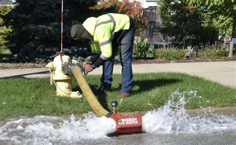 Image result for Hydrant Flow Test Procedure