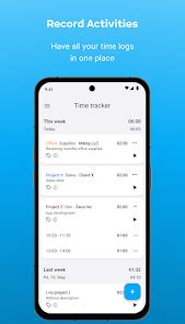 Clockify — Time Tracker – Apps on Google Play