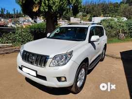 Buy & Sell Used Land Cruiser Prado in India, Second Hand Cars in India ...