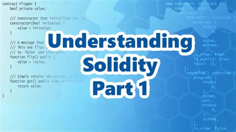 Latest Solidity Tutorial 的图像结果