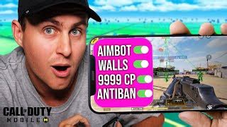 Rezultat imagine pentru Cod Mobile Mod Menu 1.0.20