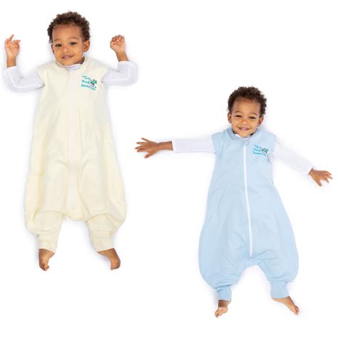 Amazon.com: Baby Merlin's Magic Dreamsack Walker - 100% Cotton Wearable ...