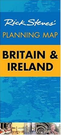 Buy Map-Rick Steves Planning Map-R Book Online at Low Prices in India ...