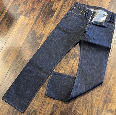 シュガーケーン 12oz. デニム 1947 MODEL TYPE-II (スリム ストレート)ジーンズ SC42009A 421A)ネイビー ...