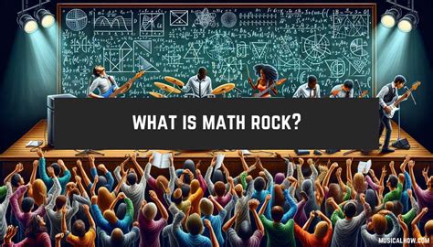 Image result for Math Rock