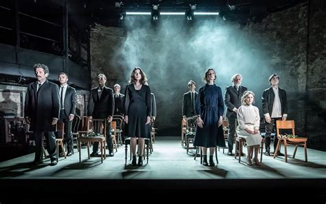 Chekhov's "Three Sisters" at the Almeida Theatre - The Theatre Times