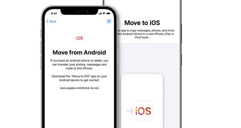 Image result for Transferring Contacts From Android to iOS