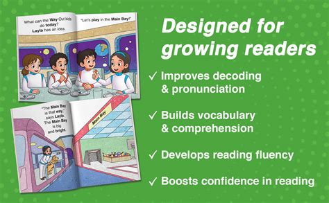 Buy Space Kids: Phonics Readers 4- The Way Out Train Book Online at Low ...