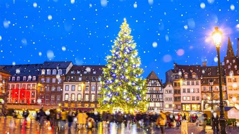 Strasbourg: A guide to the official Christmas capital