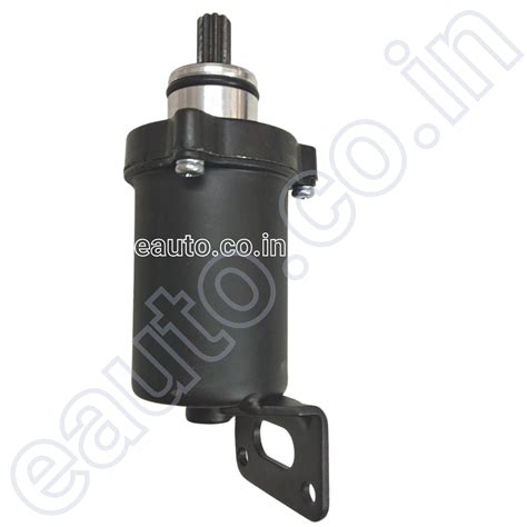 Techlon Starter Motor for Yamaha FZ Old | FZ V1 | Fazer V1 | Ray Old