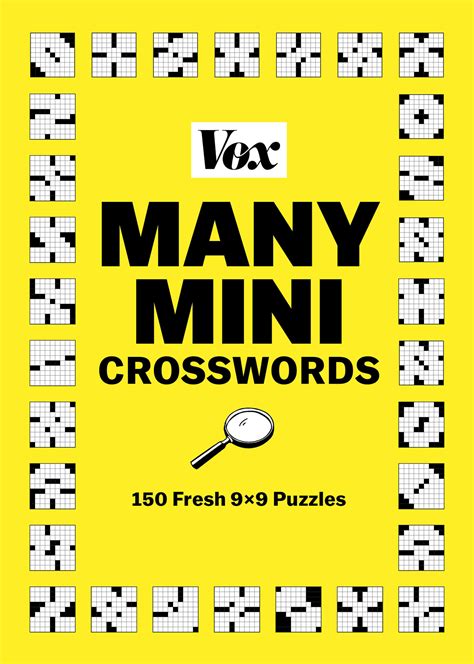 Vox Pop Culture Crosswords by Vox | Hachette Book Group