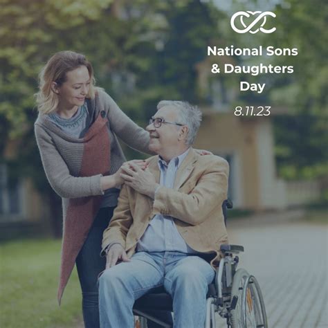 Complete Care Springbrook on LinkedIn: #nationalsonsanddaughtersday # ...