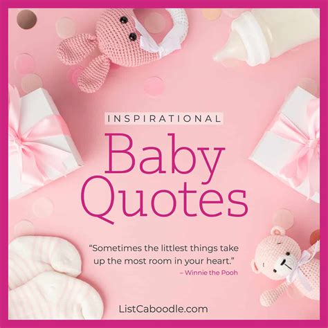 101+ Best Baby Quotes (Inspirational Words for New Parents)